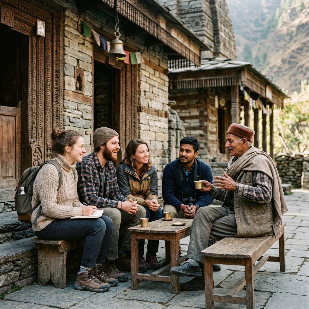 Local guide